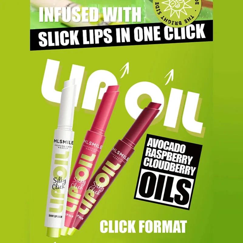 Solid Lip Honey Long-lasting Moisturizing Moisturizing Hydrating Lip Gloss Easy Color Clear Non-sticky