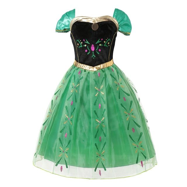 Kids Costumes For Girls Carnival Party