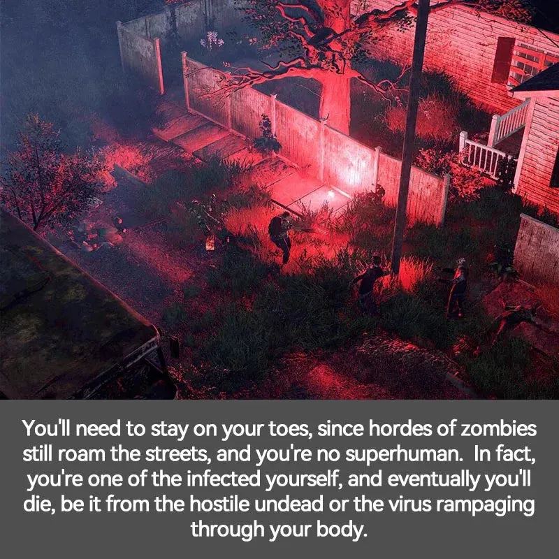 Sony PlayStation 5 The Last Stand: Aftermath PS5 Game Deals for Platform PlayStation5 PS5 Game Disks