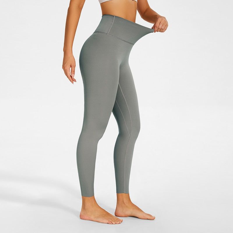 Leggings GYM Leggings Women Push Up Booty Workout Tights Fitness Stretchy High Waist - Jointcorp