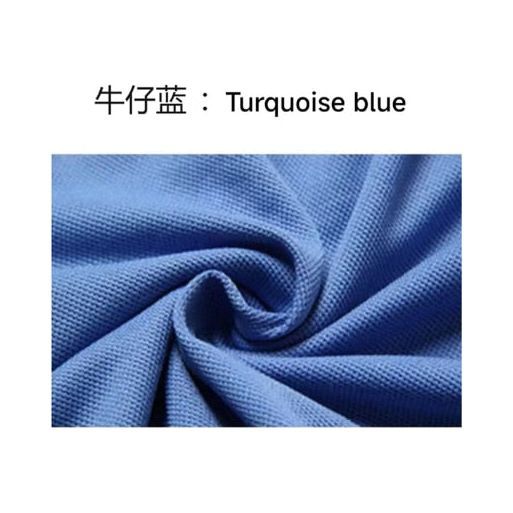 T-shirt Men Clothing High Quality Brand Business Men's Lapel Short Sleeve Polo Shirt 2023 Summer Trend Embroidery Casual Polo