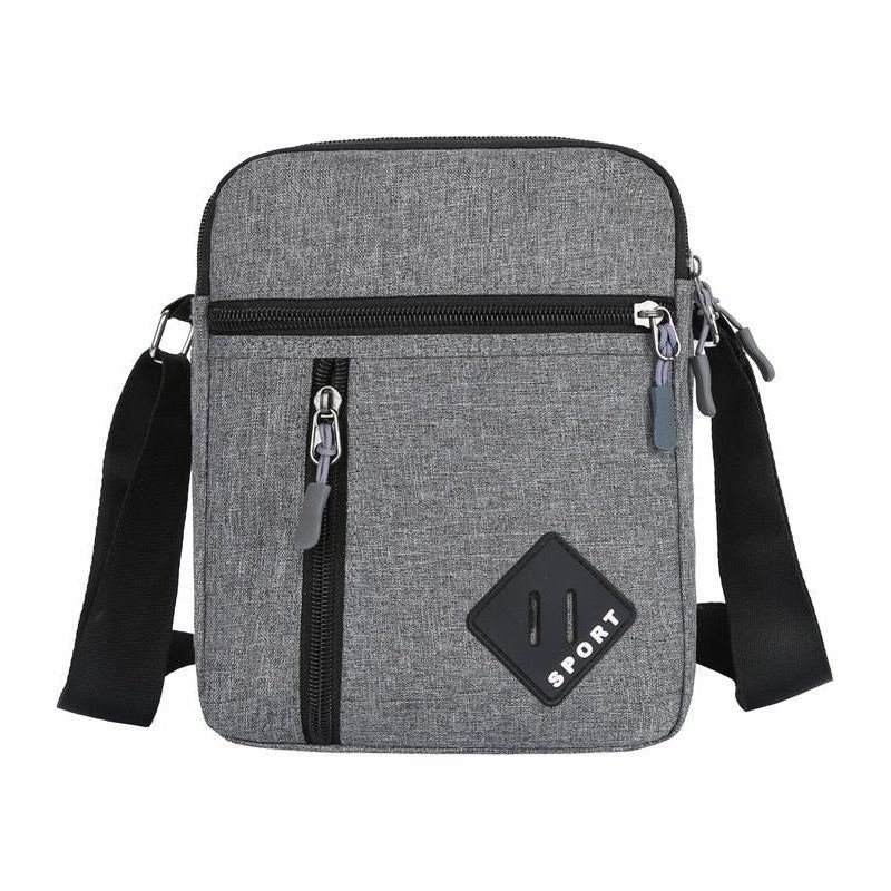 Men's Messenger Bag 2023 Crossbody Shoulder Bags Men Small Sling Pack for Work Business - Jointcorp