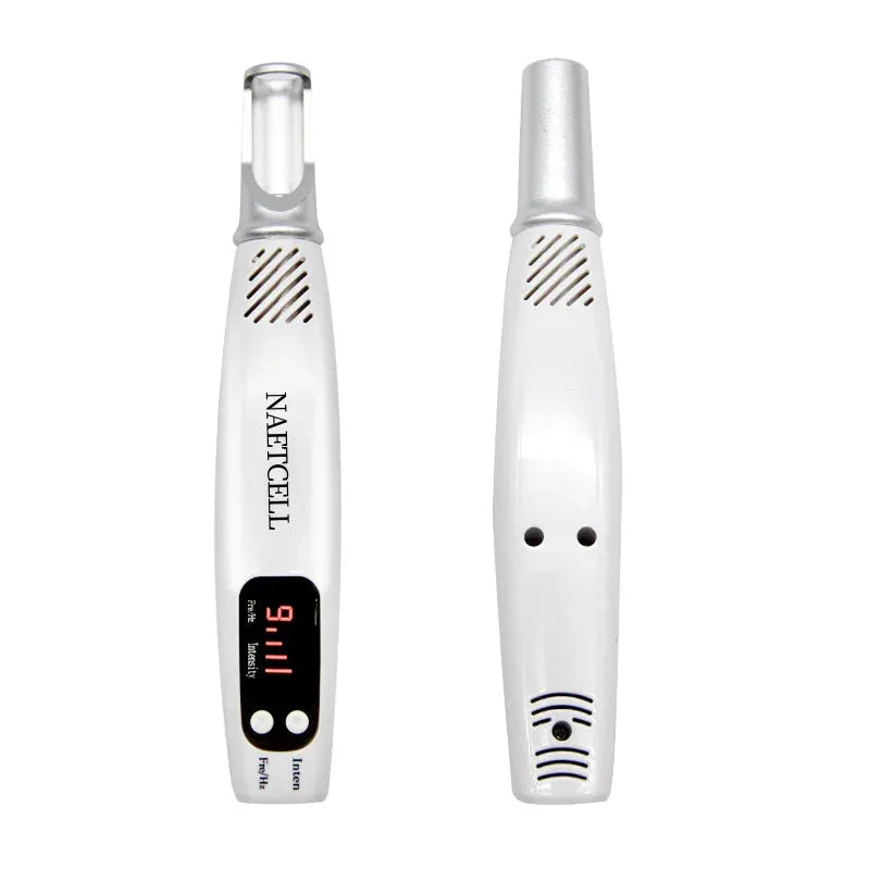 Professional Mini Picosecond Laser Skin Care Red Blue Light Therapy Anti-wrinkle Freckle Pigment Remover Dark Spot Pico Machine