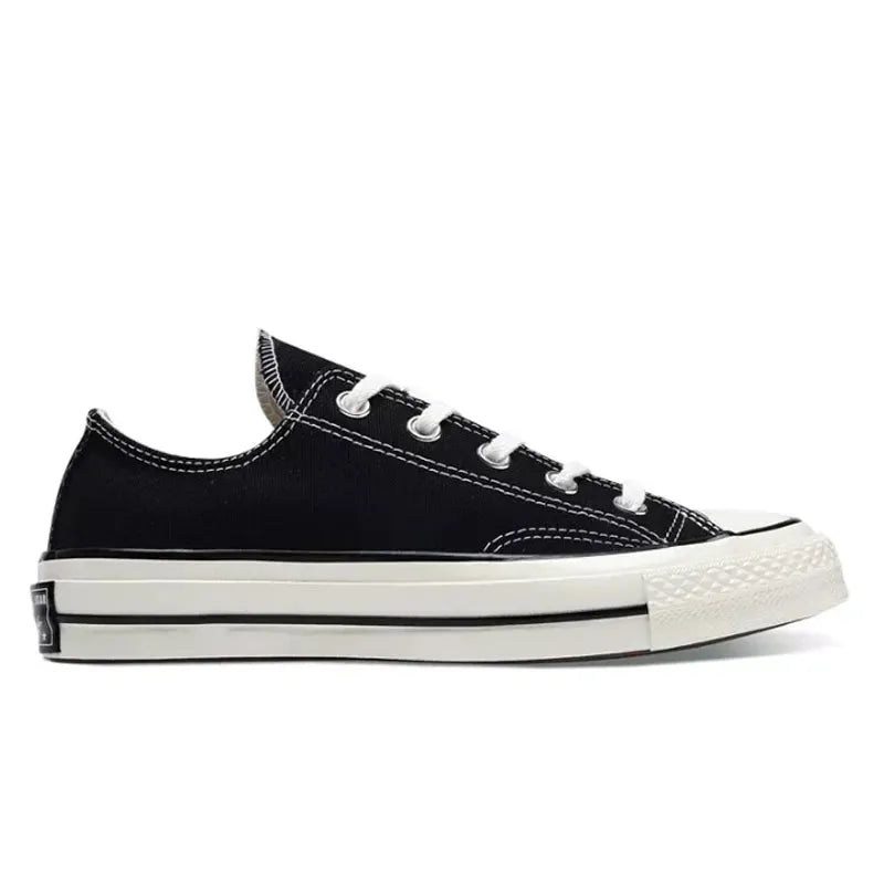 Converse All Star 1970s Classic Low Skateboarding Shoes for Men and Women Unisex