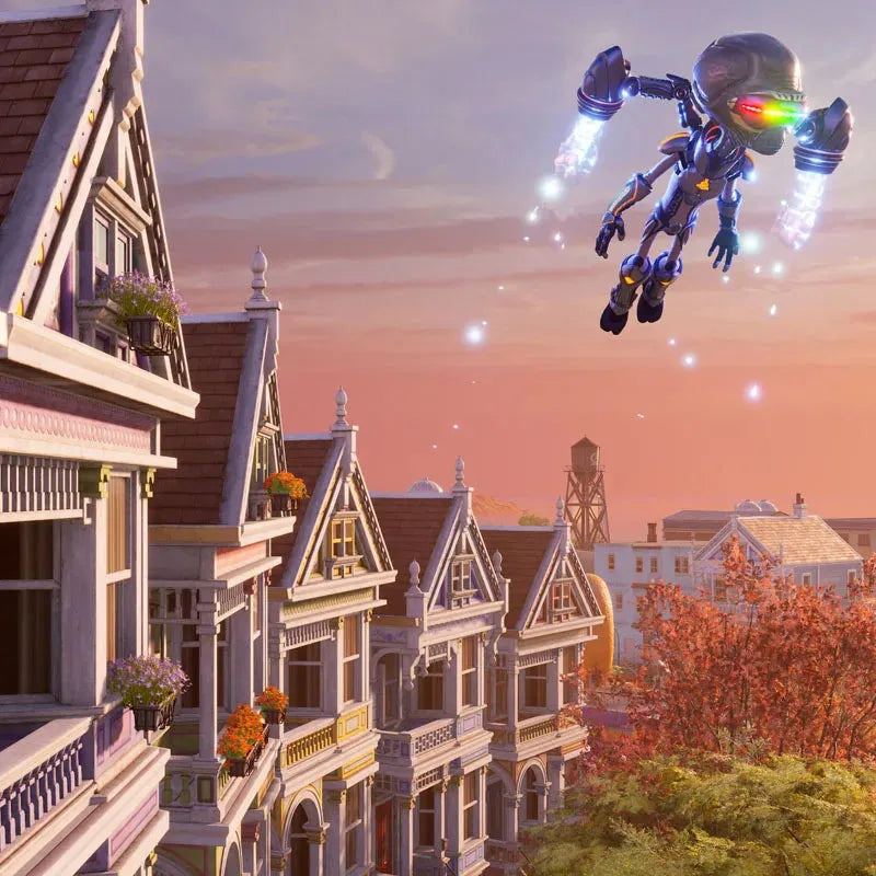 Sony PlayStation 5 Game PS5 Destroy All Humans! 2 - Reprobed Genre Action PS5 Destroy All Humans! 2 Reprobed 1 to 2 Players