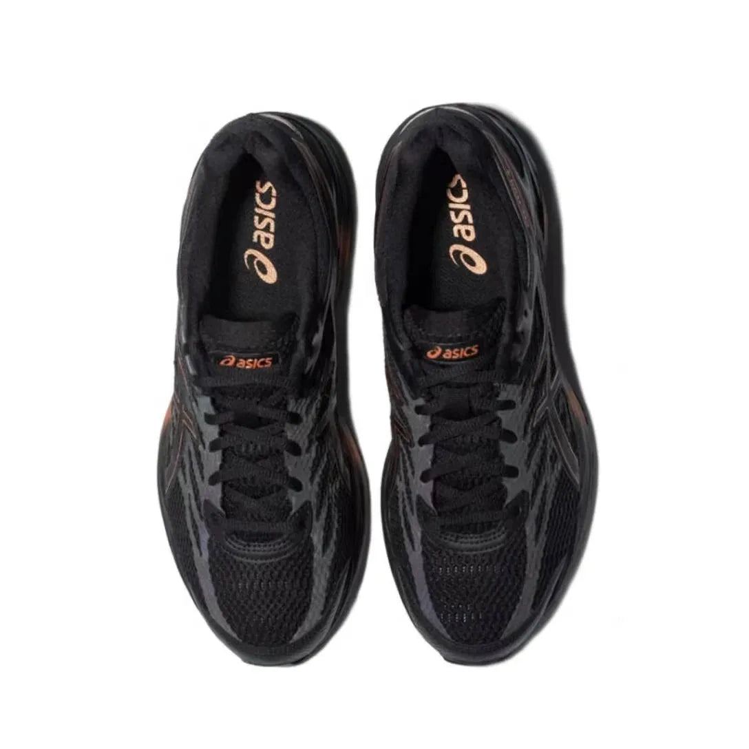 Asics Gel-Flux 4 Shoes Cushion Women Men Sneaker Gel-Flux 4 Breathable Flat Shoes Anti-skid and Wear Resistance