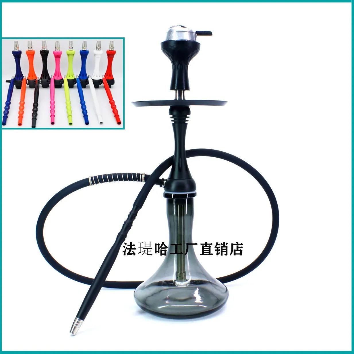 Big Smoke Bar KTV hookah