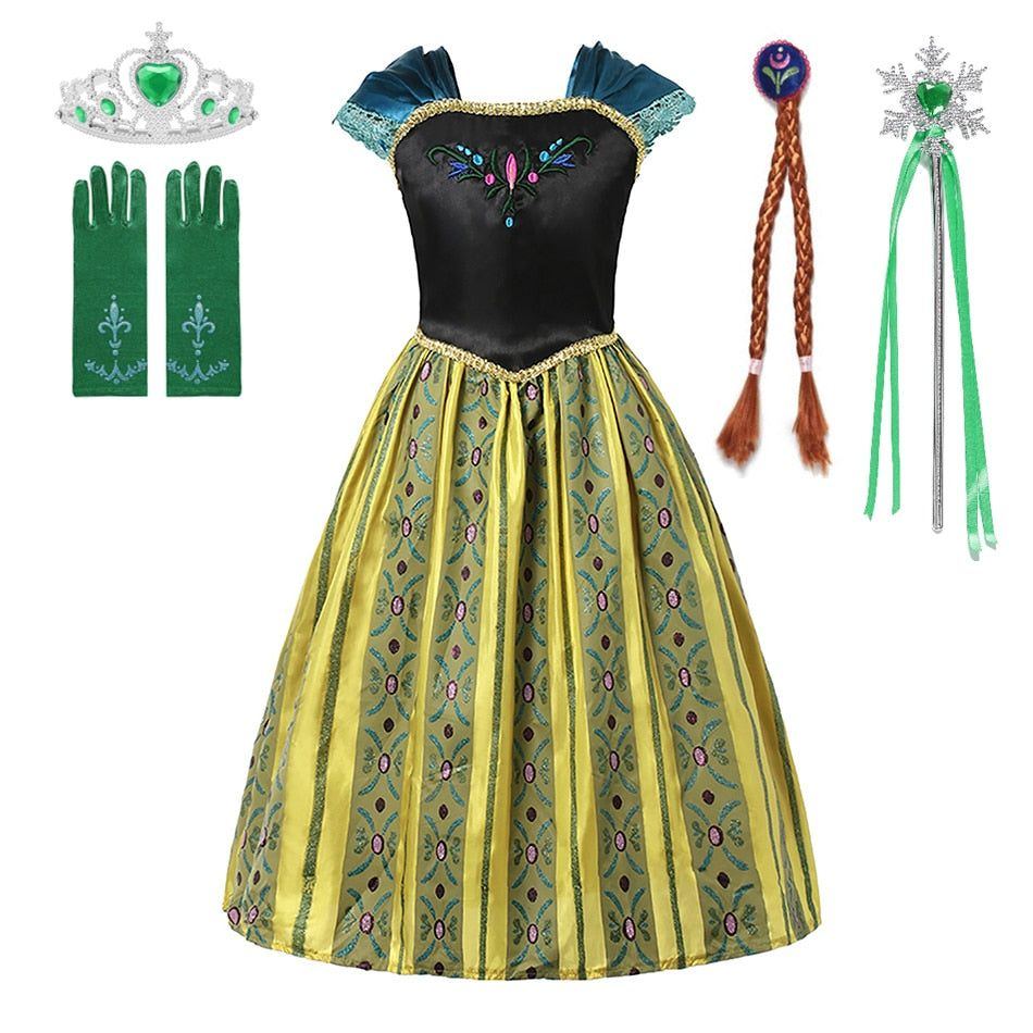 Kids Costumes For Girls Carnival Party