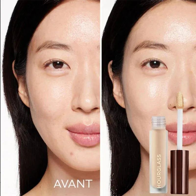 Streak-free Concealer Conceals Acne Marks And Dark Circles Under The Eyes Holds Makeup Light And Firm