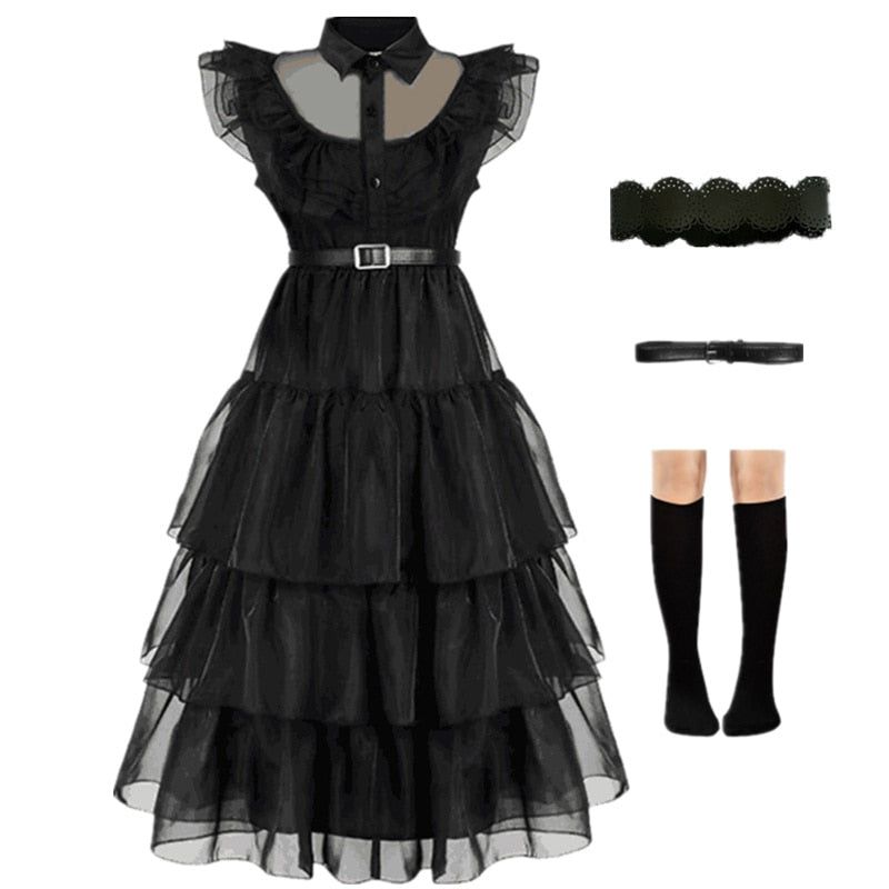 Costume Dresses For Girls