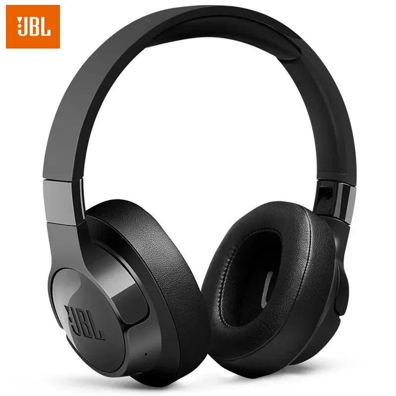 Original JBL Tune 760NC Wireless Headphones Active Noise Cancellation Headset Gaming with Mic JBLT760NC Bluetooth Earphones - Jointcorp