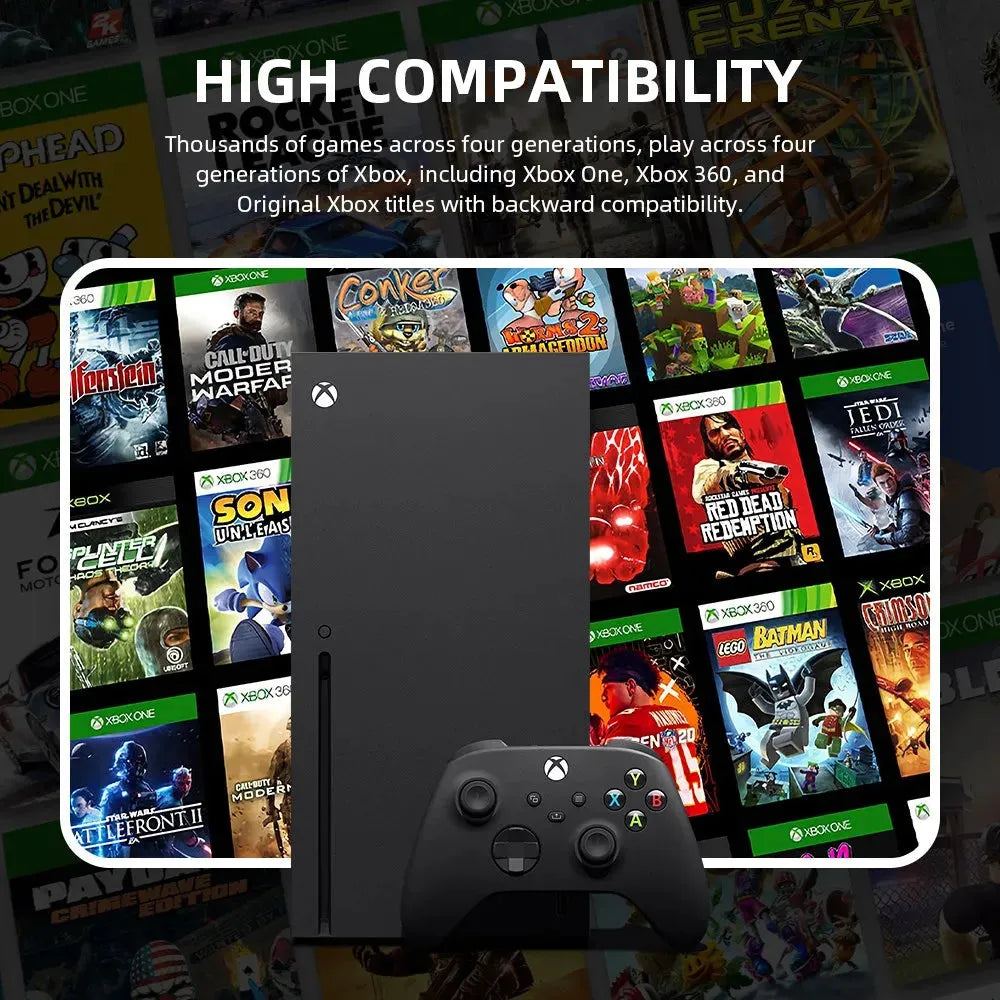 100% New Orginal Microsoft Xbox Series X Consoles XSX