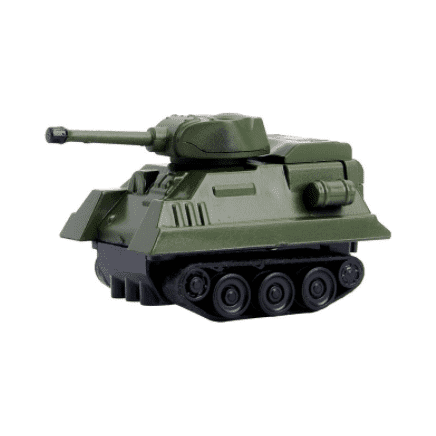 Drawn Line Magic Pet Toy Robot Pen Inductive Animal Follow Black Track Auto Run