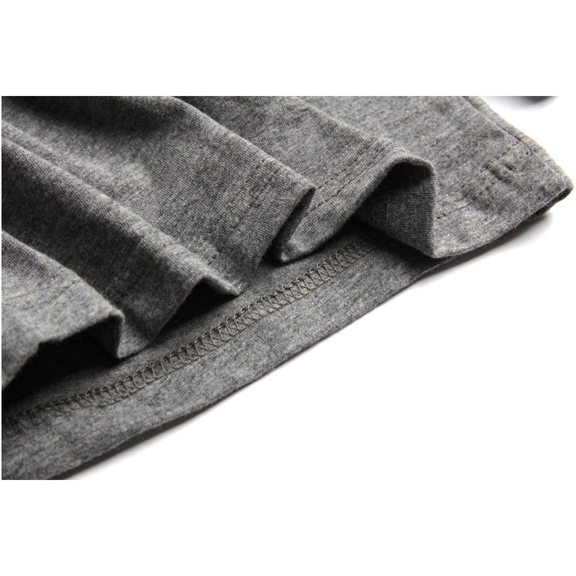 Letter Long-sleeved T-shirt Male Baby Jumpsuit