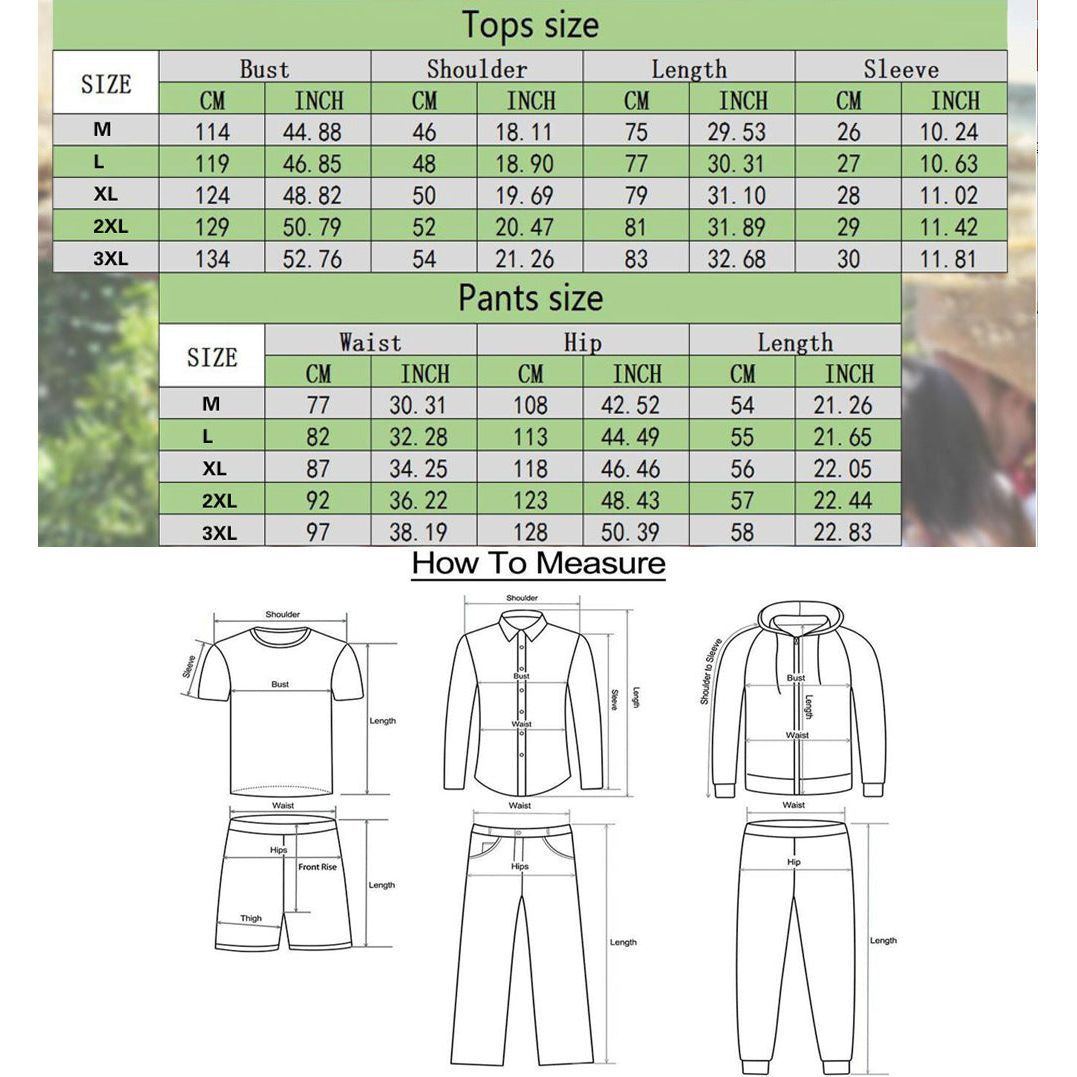 Fashion Men Summer Lapels Shirt Outfit - Jointcorp