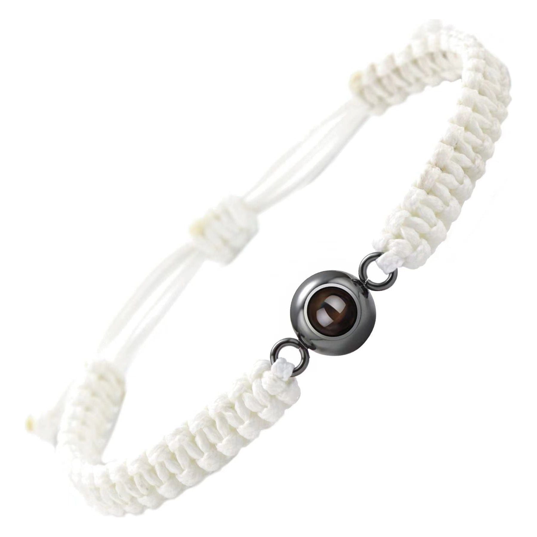 Woven Bracelet Korean Edition Simplified 100 Languages I Love You - Jointcorp