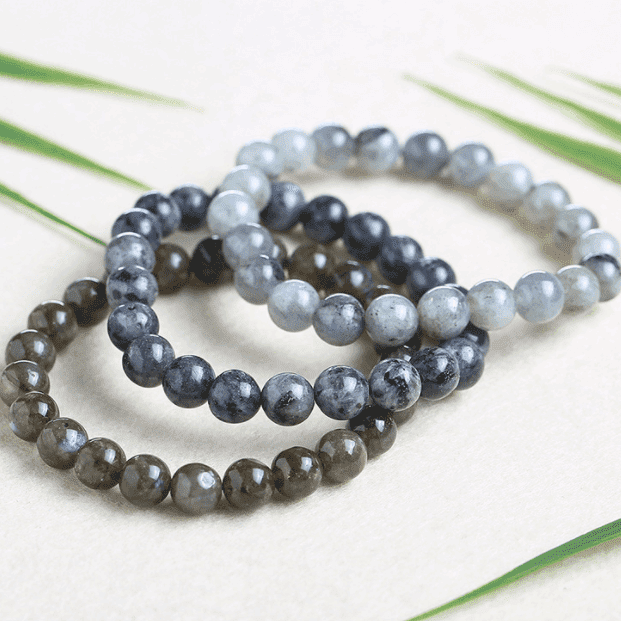 3A Natural Sparkling Stone Bracelet - Jointcorp