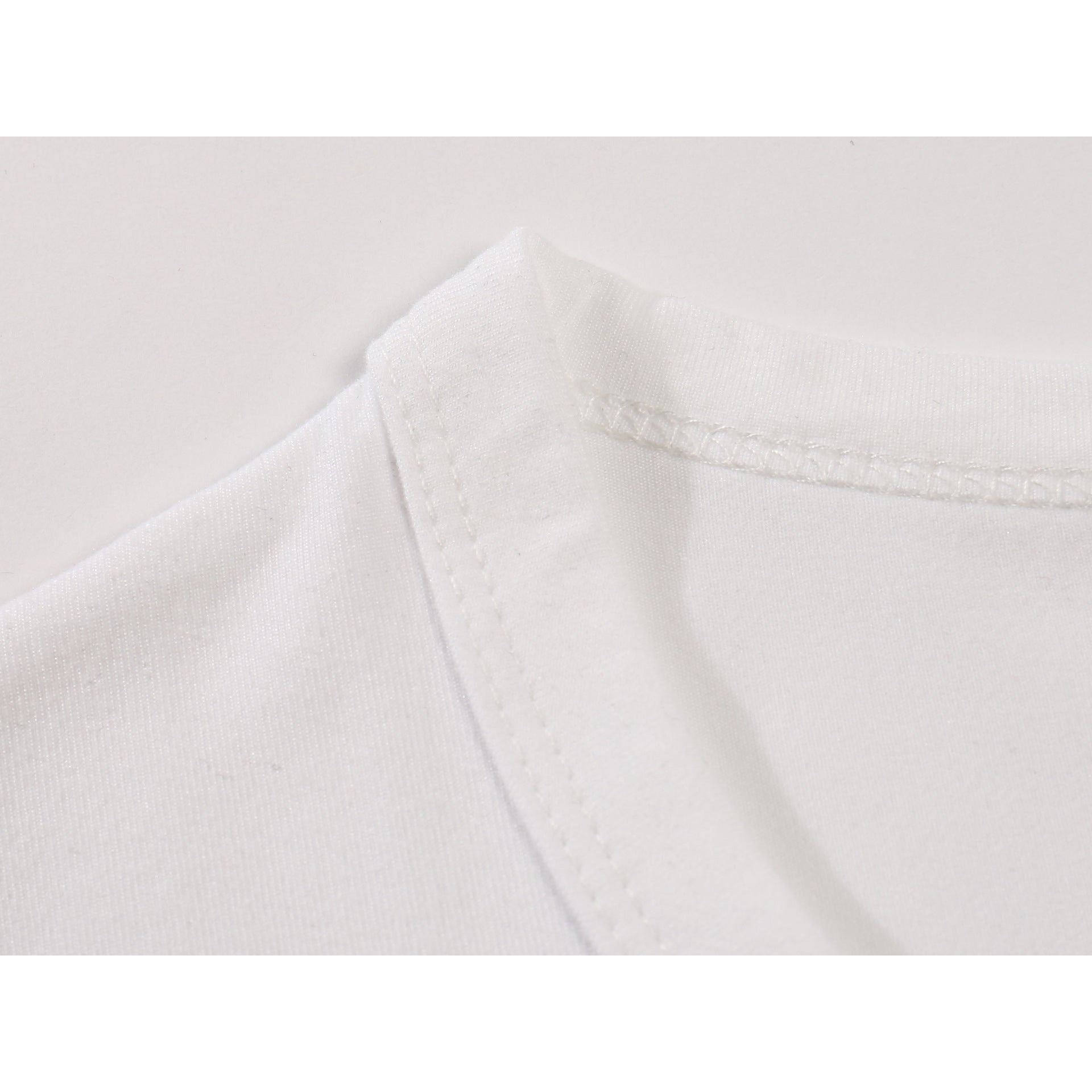 Casual Short-sleeved Cat 3d Printed Children's T-shirt