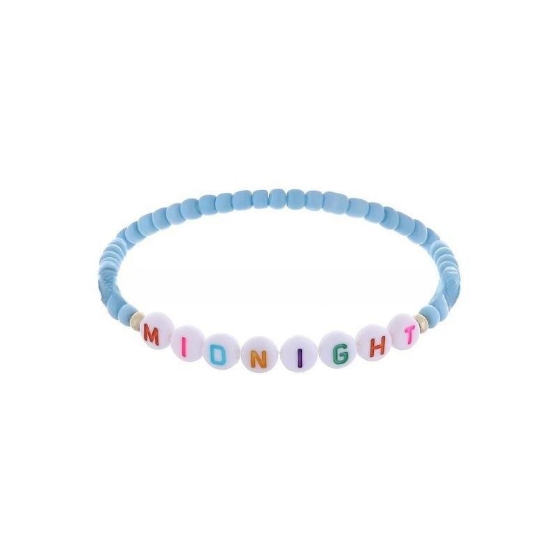 Taylor Bracelet English Name Beads Bracelet - Jointcorp