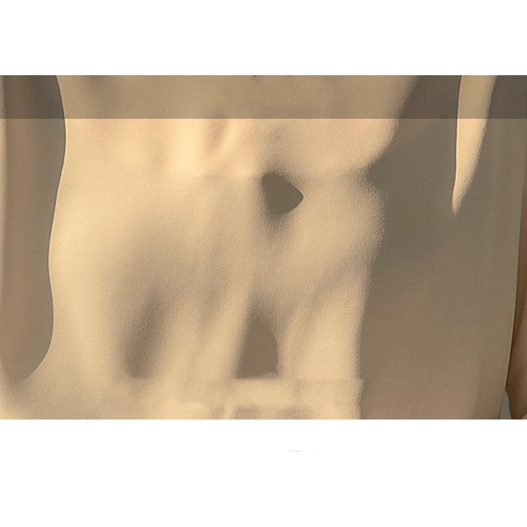 French Vintage Long Sleeve Shirt Women's Spring Dress - Jointcorp