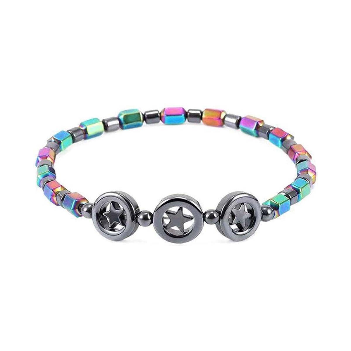 Magnet Anklet Haematite Natural XINGX - Jointcorp