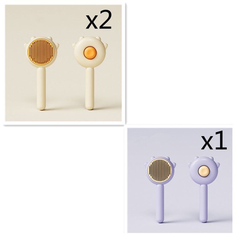 Cat Comb Massage Pet Magic Combs Hair Removal Cat And Dog Brush Pets Grooming Cleaning Supplies Scratcher
