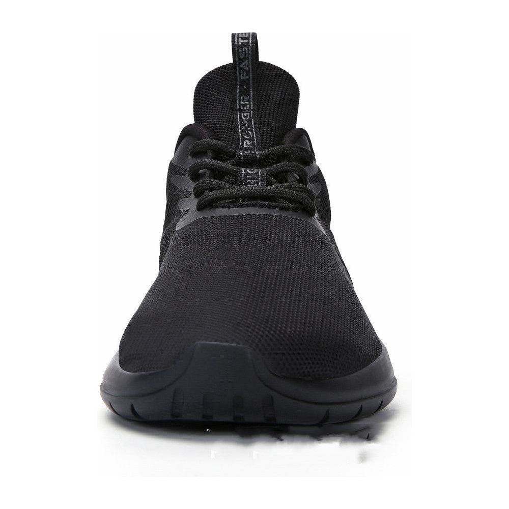 Men's Lightweight Knitted Mesh Breathable Sports Training Shoes