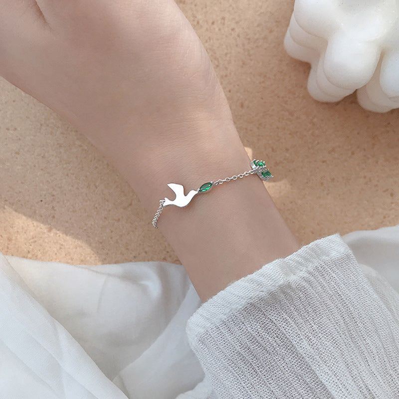 Women's Fashion Normcore Style Bracelet - Jointcorp