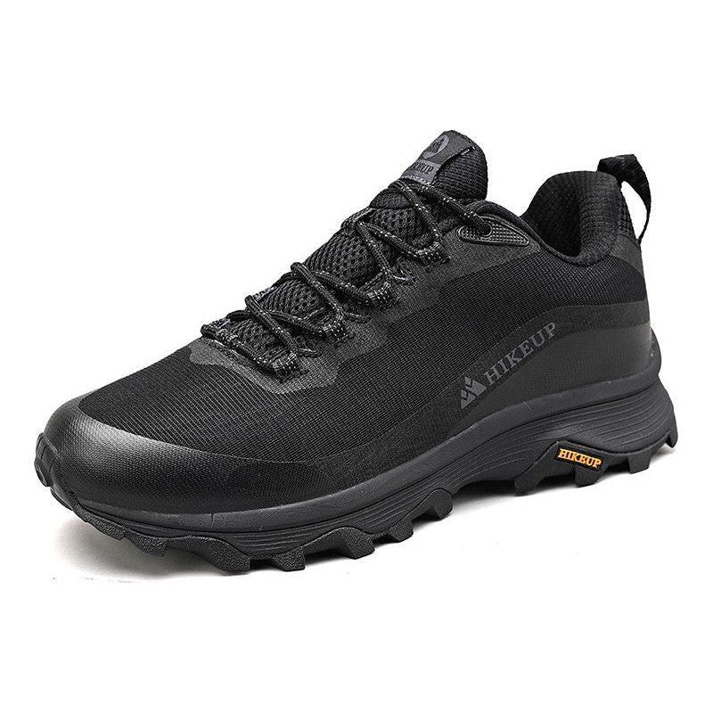 Autumn Breathable Casual Mesh Shoes For Men