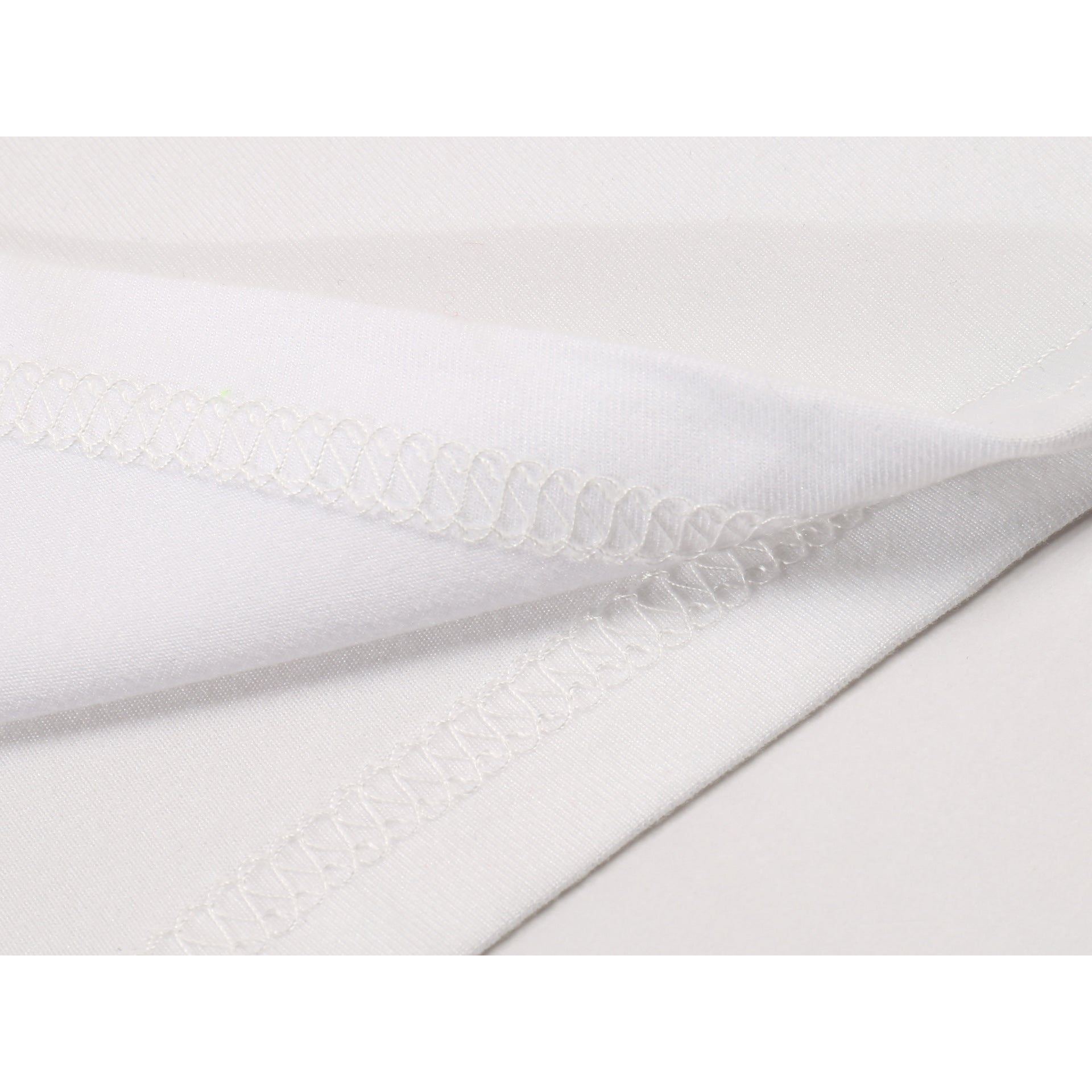 Casual Short-sleeved Cat 3d Printed Children's T-shirt