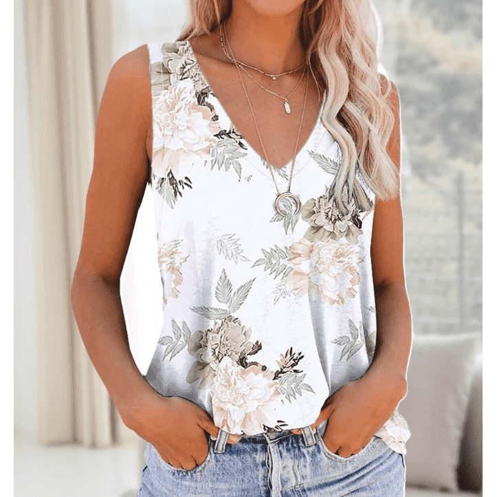 Casual Comfortable And Fashionable Loose Vest
