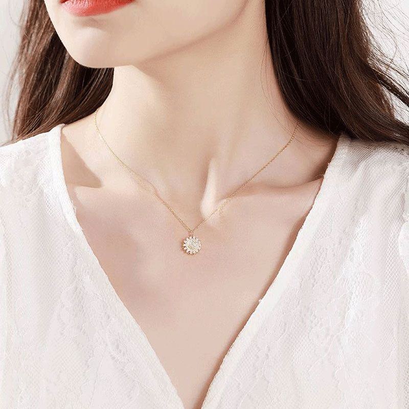 Special-interest Design High-grade Ins Retro Style Personality Fashion Necklace - Jointcorp