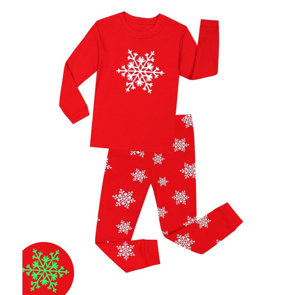 New Children's Cartoon Cotton Luminous Home Service