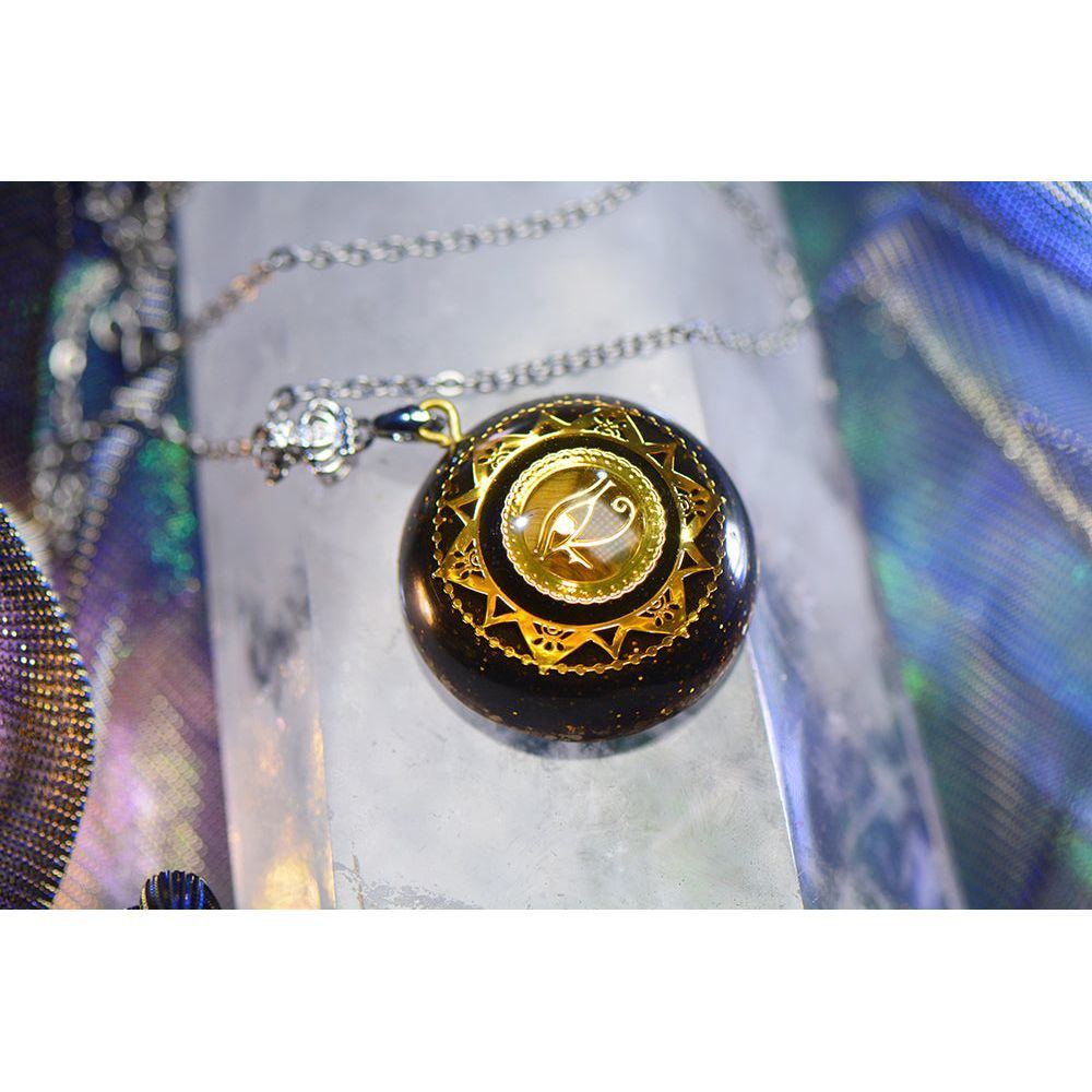 High Frequency Custom Crystal Necklace - Jointcorp