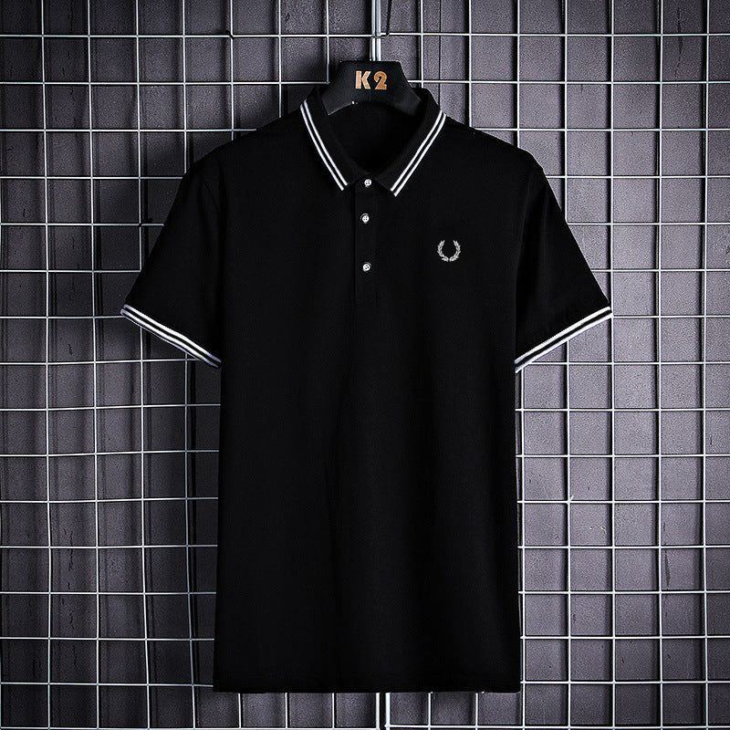 T-shirt Polo Shirt Men's Summer - Jointcorp