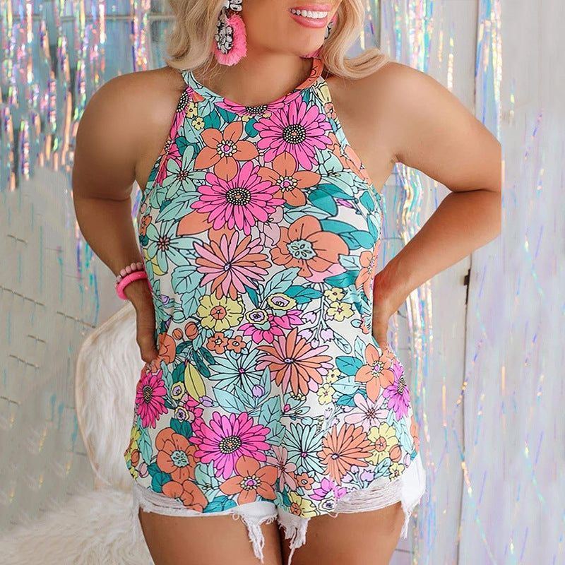 Women's Clothing Fashion Tops Vest Plus Size - Jointcorp