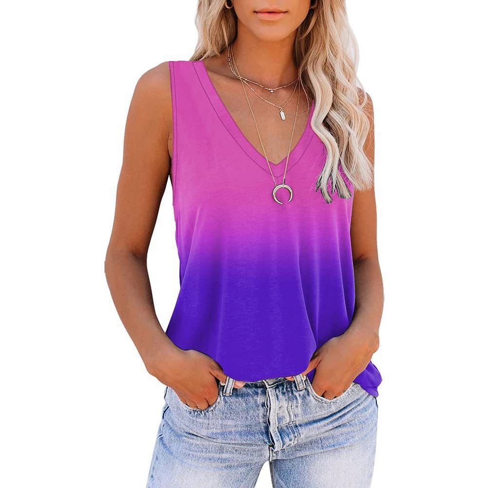 Casual Comfortable And Fashionable Loose Vest