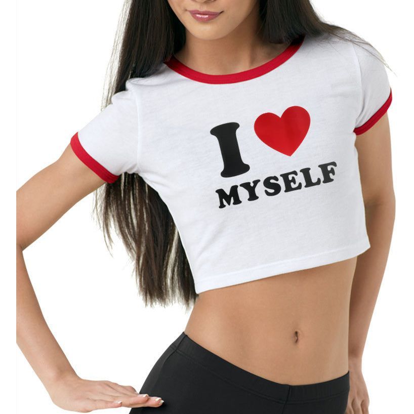 Letter Print Short-sleeve T-shirt For Women - Jointcorp