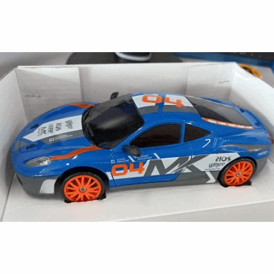 2.4G Drift Rc Car 4WD RC Drift Car Toy Remote Control GTR Model AE86 Vehicle Car RC Racing Car Toy For Children Christmas Gifts