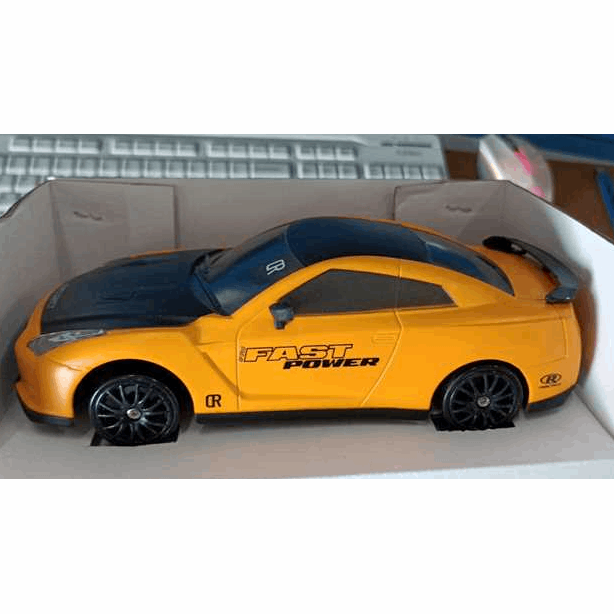 2.4G Drift Rc Car 4WD RC Drift Car Toy Remote Control GTR Model AE86 Vehicle Car RC Racing Car Toy For Children Christmas Gifts
