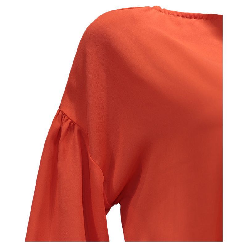 Women's Fashionable Temperament Drop-shoulder Sleeve Short Loose Top - Jointcorp