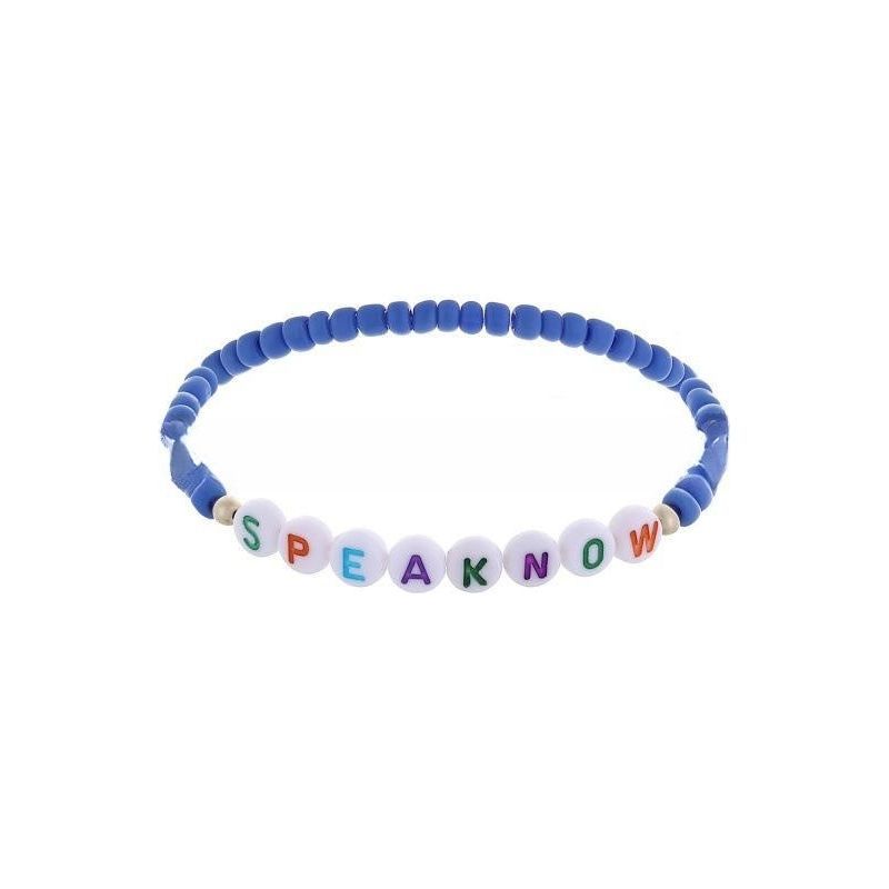 Taylor Bracelet English Name Beads Bracelet