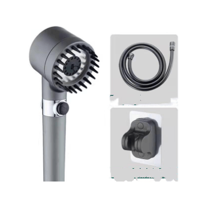 3 Modes Shower Head High Pressure Showerhead Portable Filter Rainfall Faucet Tap Bathroom Bath Home Innovative Accessories