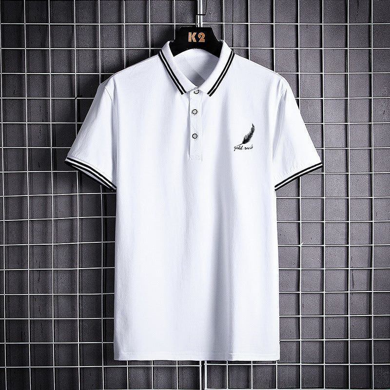 T-shirt Polo Shirt Men's Summer - Jointcorp