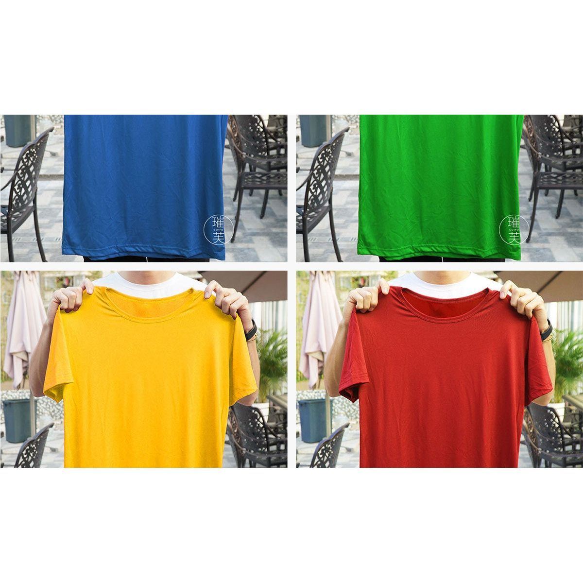 Printed Pattern Short Sleeve Loose T-shirt