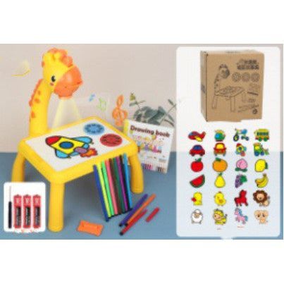Children's Projection Drawing Board Doodle
