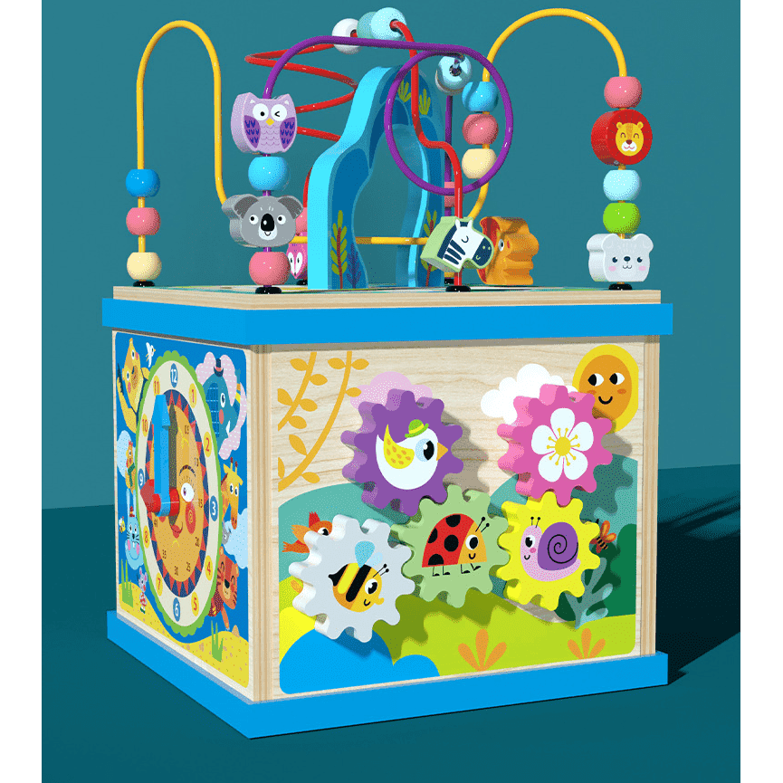 Baby Wooden Toys For Boys And Girls