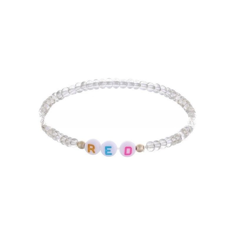 Taylor Bracelet English Name Beads Bracelet - Jointcorp