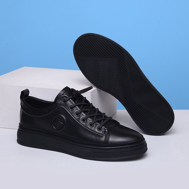 Versatile Men's Korean Youth Fashion Shoes