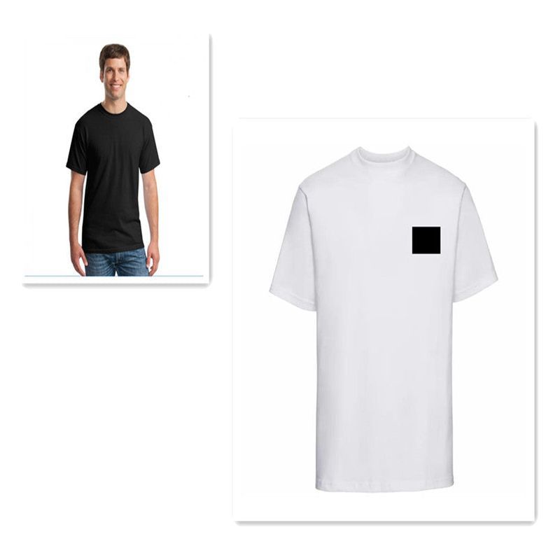 Cotton Round Neck T-shirt With Short Sleeves - Jointcorp